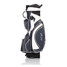 JuCad Manager Plus cart bag, modro/bílý