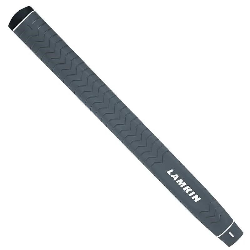 Lamkin Deep Etched Paddle putter grip, šedý