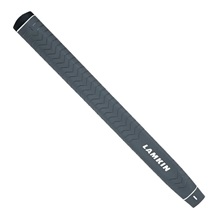 Lamkin Deep Etched Paddle putter grip, šedý