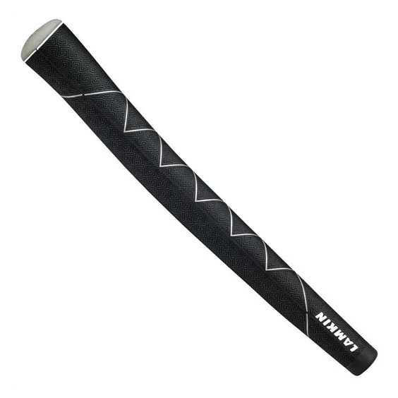 Lamkin SINKFIT Skinny Pistol putter grip, černo/šedý