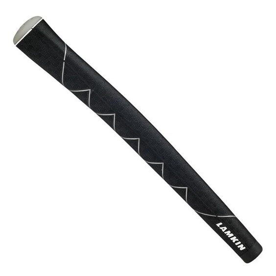 Lamkin SINKFIT Skinny Pistol putter grip, černo/šedý