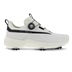 Ecco Biom G5 BOA pánské kožené Gore-Tex golfové boty, bílé