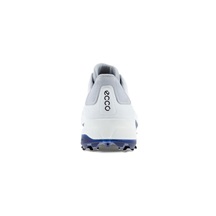 Ecco Biom G5 pánské kožené Gore-Tex golfové boty, bílé