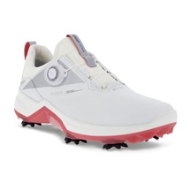Ecco Biom G5 Boa dámské golfové boty, bílé