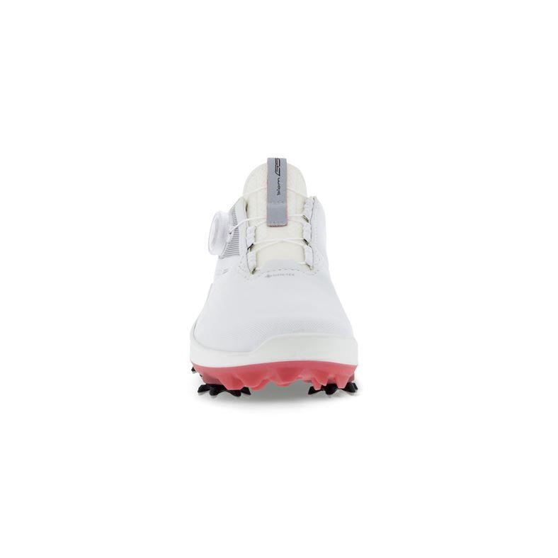 Ecco Biom G5 Boa dámské golfové boty, bílé