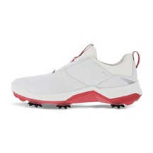 Ecco Biom G5 Boa dámské golfové boty, bílé