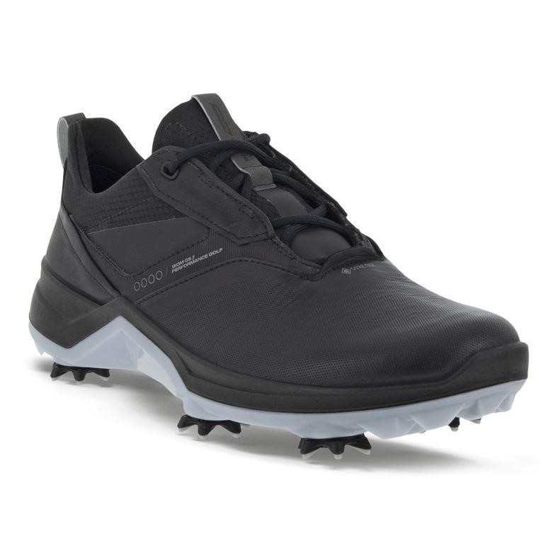 Ecco Biom G5 dámské golfové boty, černé