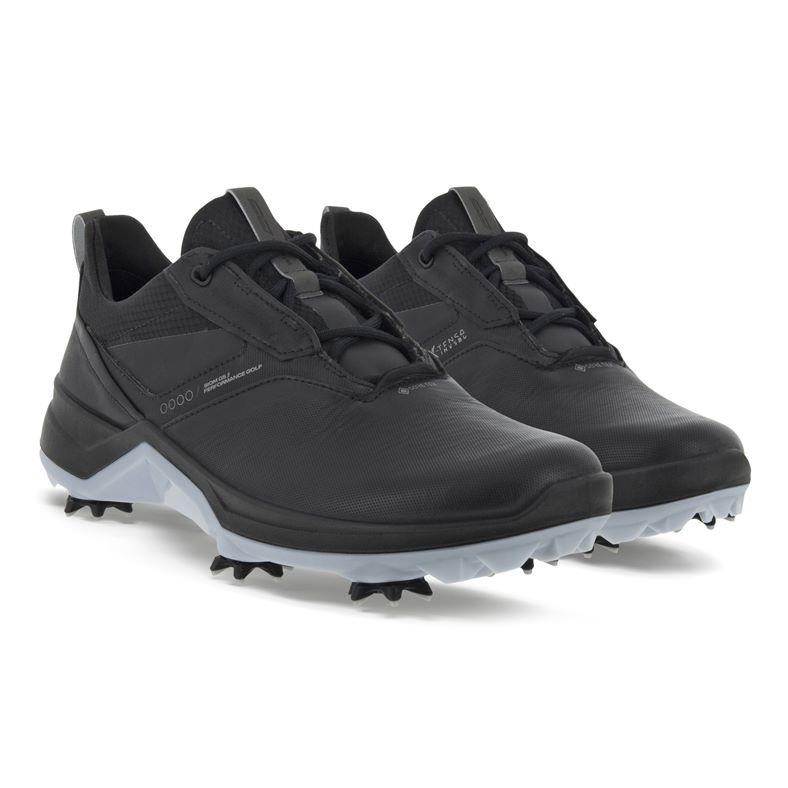 Ecco Biom G5 dámské golfové boty, černé