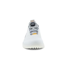 Ecco Biom H4 BOA pánské golfové boty, bílé