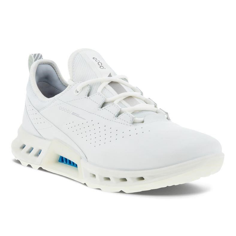 Ecco Biom C4 dámské golfové boty, bílé