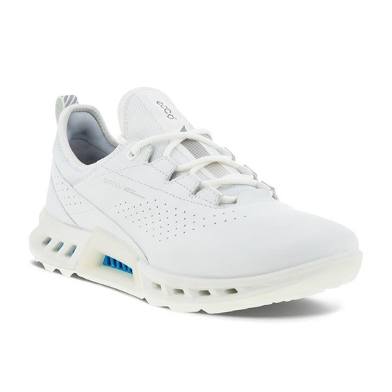 Ecco Biom C4 dámské golfové boty, bílé