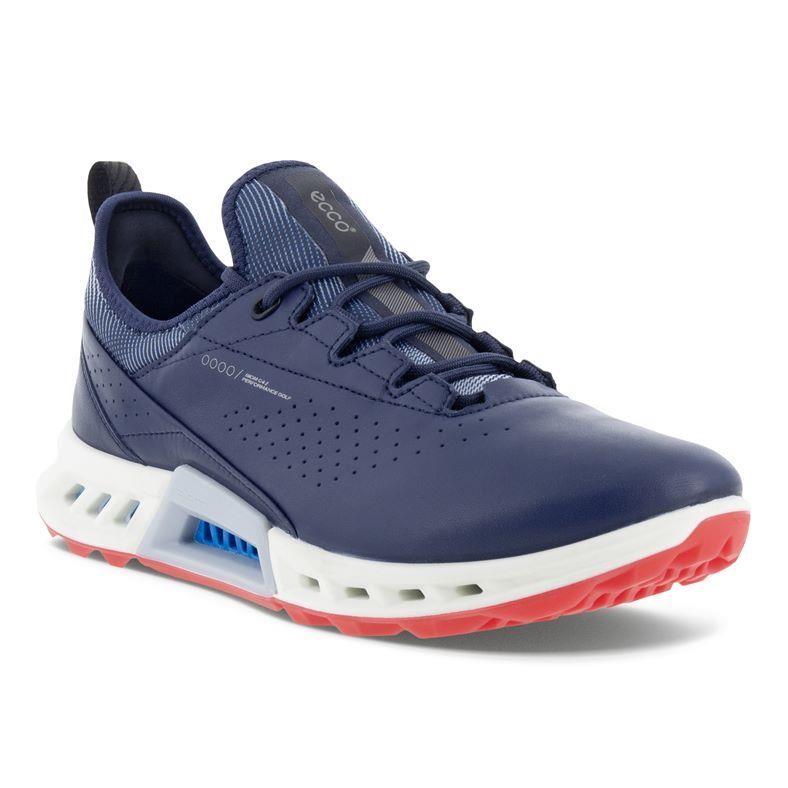 Ecco Biom C4 dámské golfové boty, marine