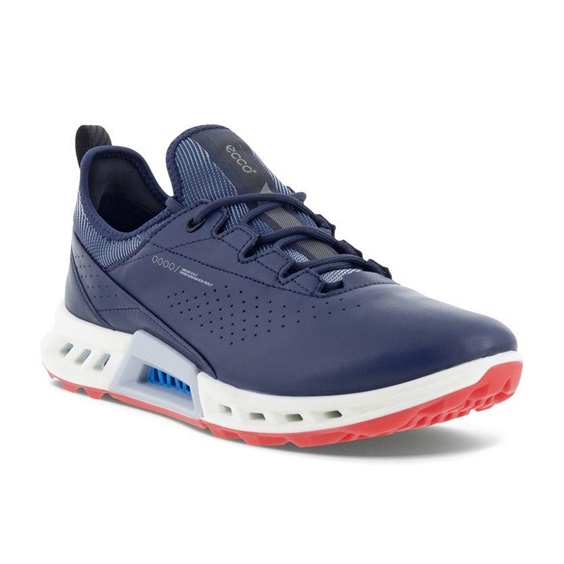 Ecco Biom C4 dámské golfové boty, marine