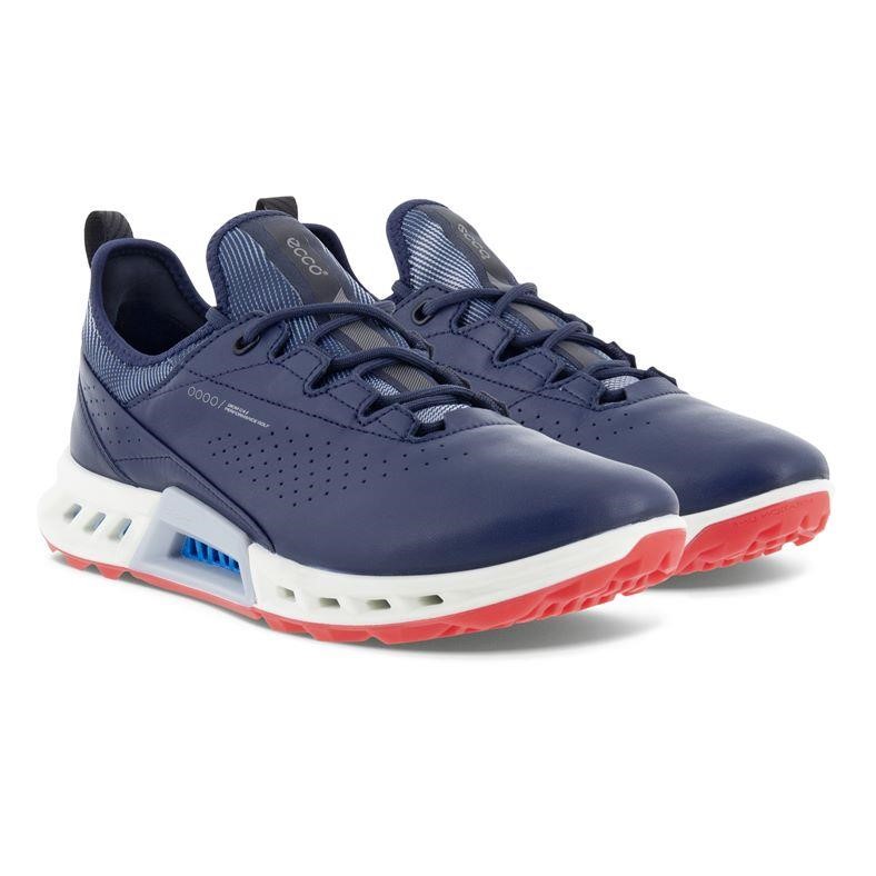 Ecco Biom C4 dámské golfové boty, marine
