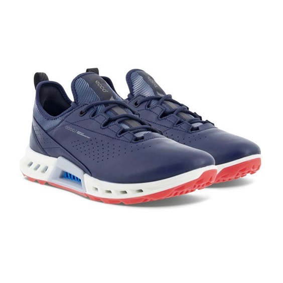 Ecco Biom C4 dámské golfové boty, marine