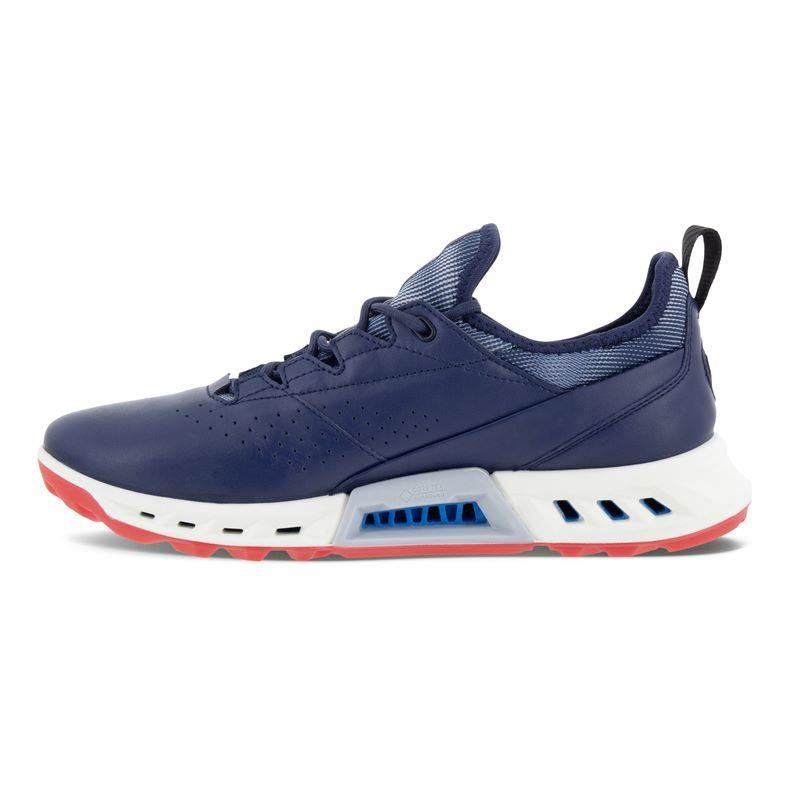 Ecco Biom C4 dámské golfové boty, marine