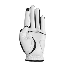 Zoom Hybrid dámská golfová rukavice, bílo/černo/červená