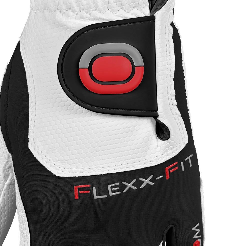 Zoom Weather Junior dětská golfová rukavice, bílo/černá
