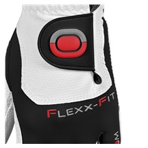 Zoom Weather Junior dětská golfová rukavice, bílo/černá