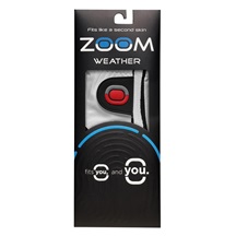 Zoom Weather Junior dětská golfová rukavice, bílo/černá