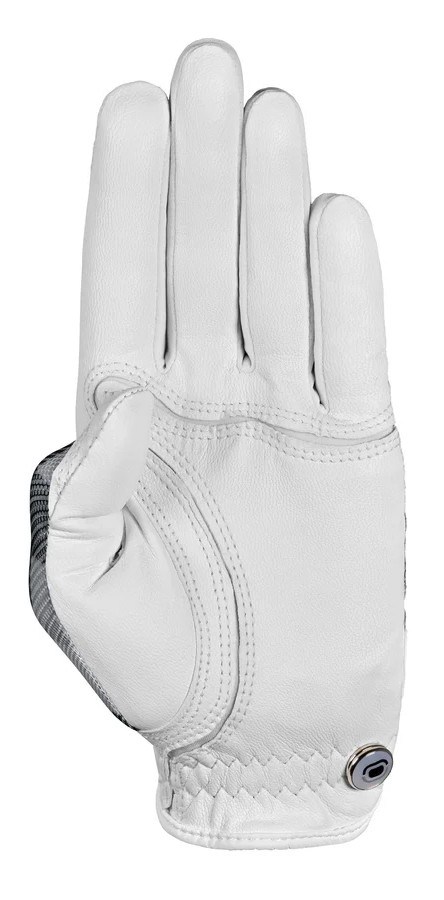 Zoom Sun Style dámská golfová rukavice, white/vichy/black