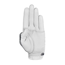 Zoom Sun Style dámská golfová rukavice, white/vichy/black