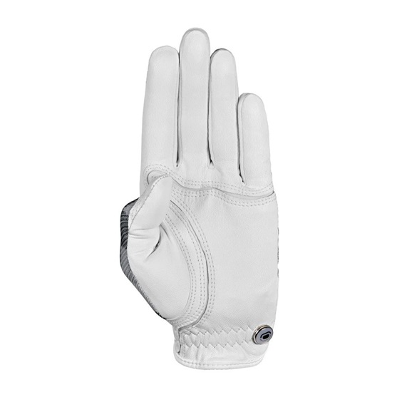 Zoom Sun Style dámská golfová rukavice, white/vichy/black