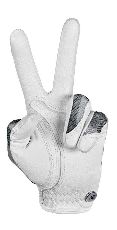 Zoom Sun Style dámská golfová rukavice, white/vichy/black