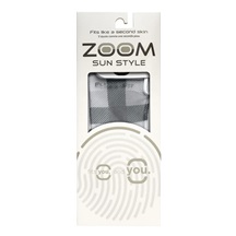 Zoom Sun Style dámská golfová rukavice, white/vichy/black