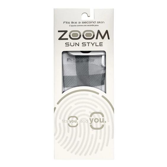 Zoom Sun Style dámská golfová rukavice, white/vichy/black