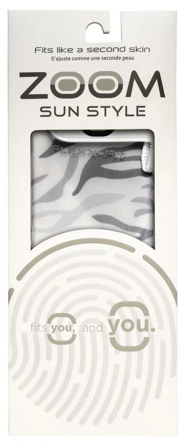 Zoom Sun Style dámská golfová rukavice, white/zebra