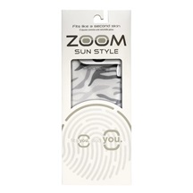 Zoom Sun Style dámská golfová rukavice, white/zebra