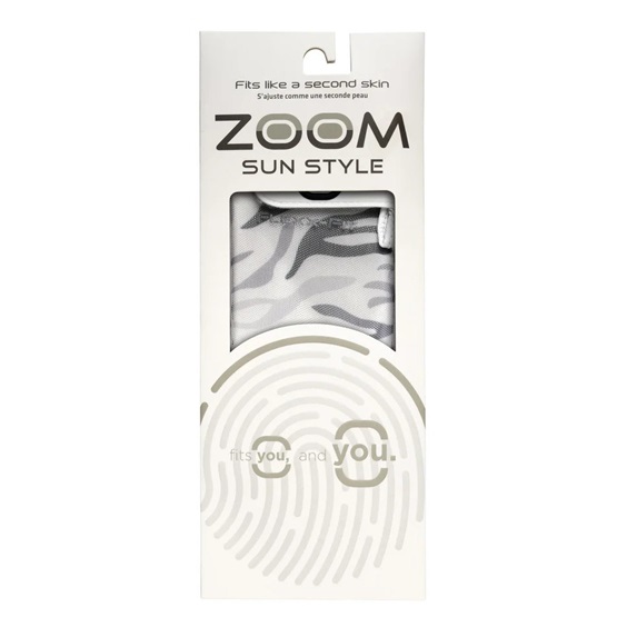 Zoom Sun Style dámská golfová rukavice, white/zebra