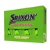 Srixon Soft Feel Brite golfové míčky, zelené