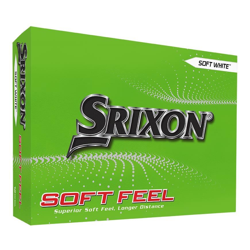 Srixon Soft Feel golfové míčky