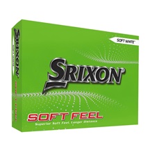 Srixon Soft Feel golfové míčky