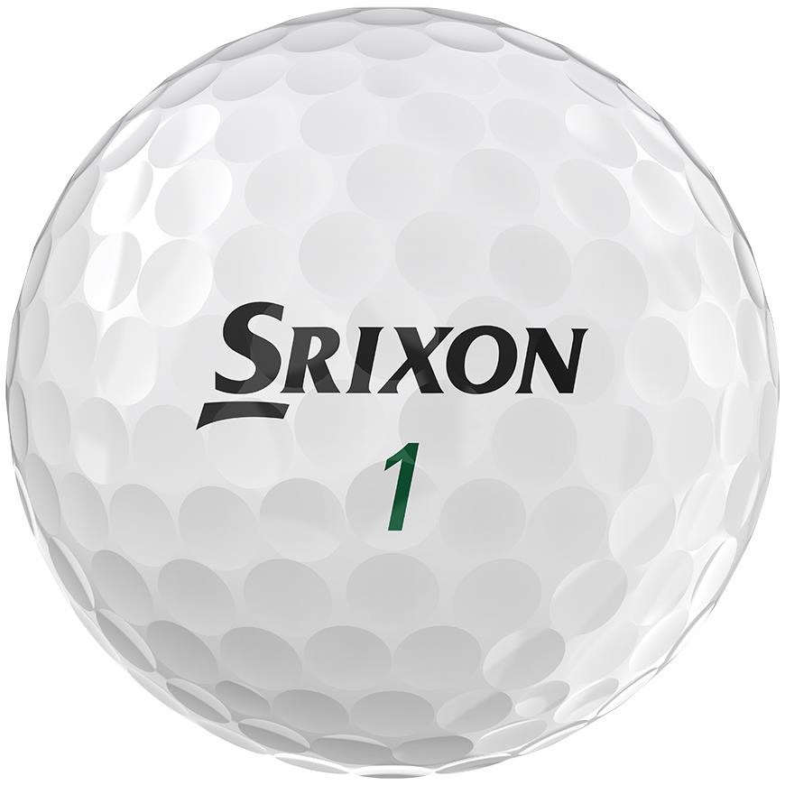 Srixon Soft Feel golfové míčky