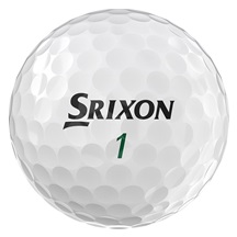 Srixon Soft Feel golfové míčky