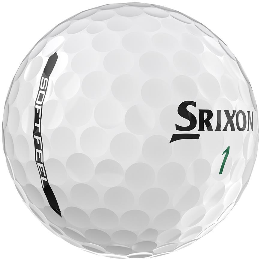 Srixon Soft Feel golfové míčky