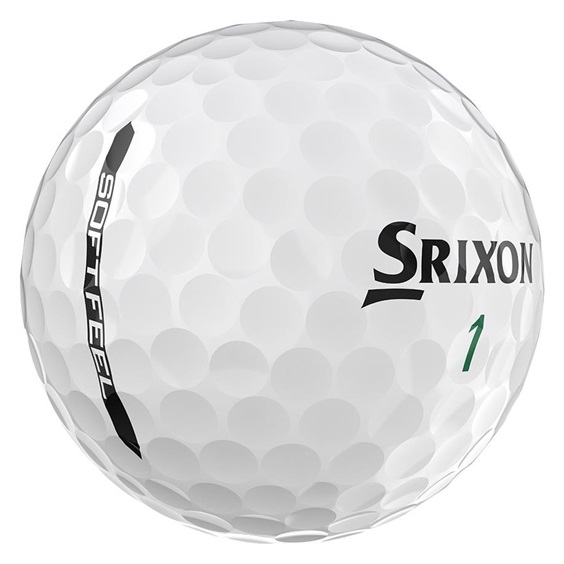 Srixon Soft Feel golfové míčky