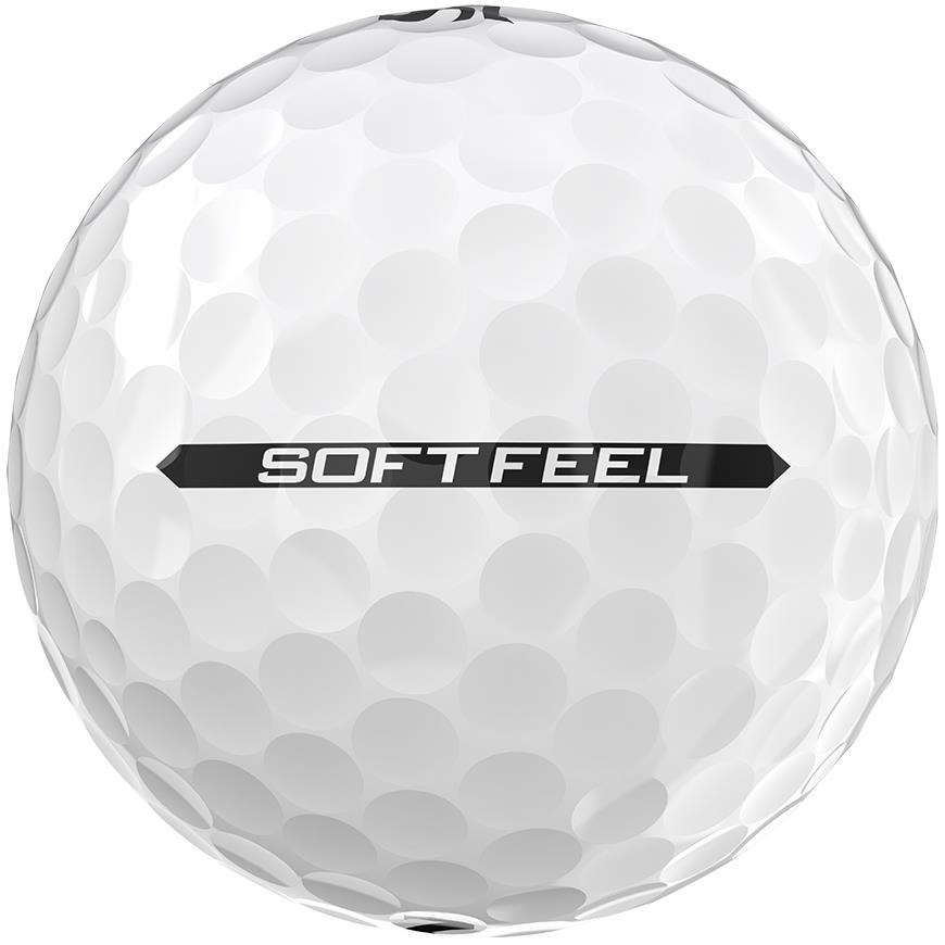 Srixon Soft Feel golfové míčky