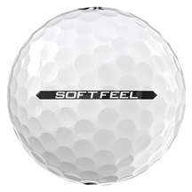 Srixon Soft Feel golfové míčky
