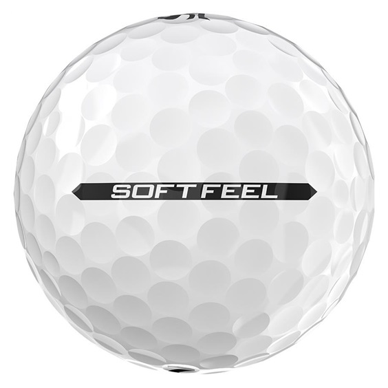 Srixon Soft Feel golfové míčky