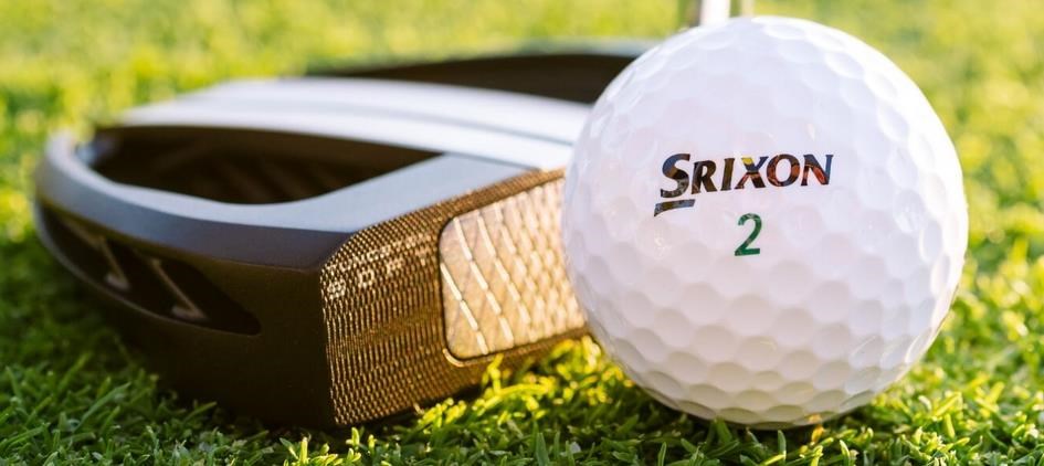 Srixon Soft Feel golfové míčky