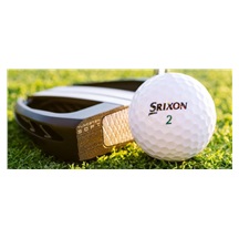 Srixon Soft Feel golfové míčky