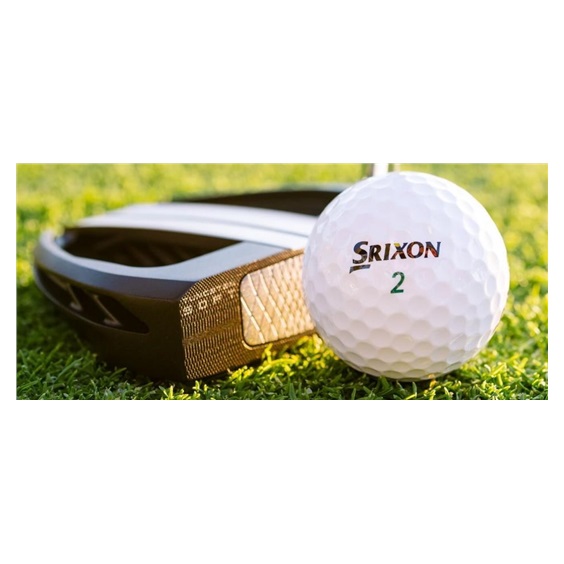 Srixon Soft Feel golfové míčky