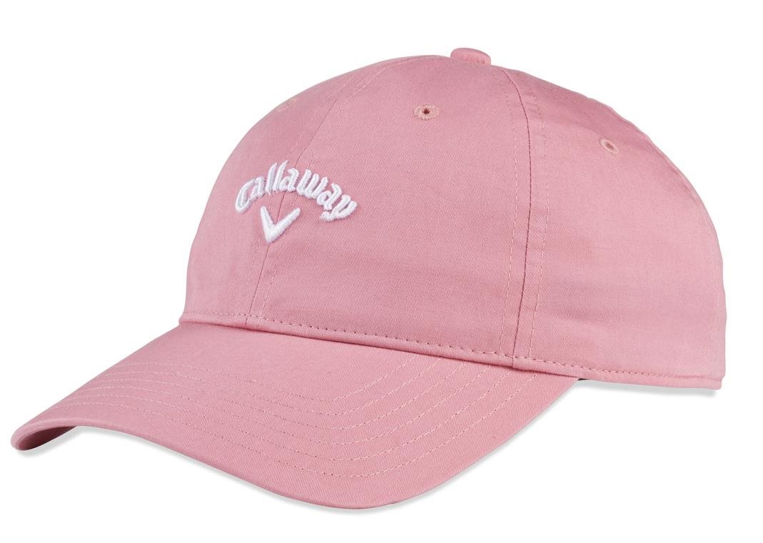 Casquette Callaway Heritage Twill pour hommes - Noir/Blanc