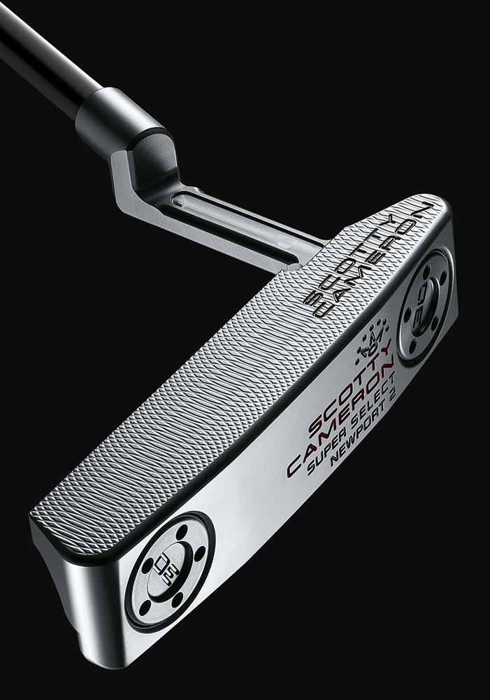 Scotty Cameron Super Select Newport 2 putter