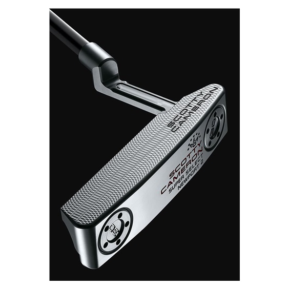 Scotty Cameron Super Select Newport 2 putter