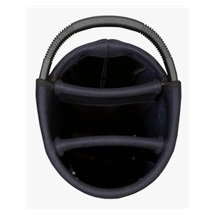 Cobra Ultralight Sunday stand bag, modrý